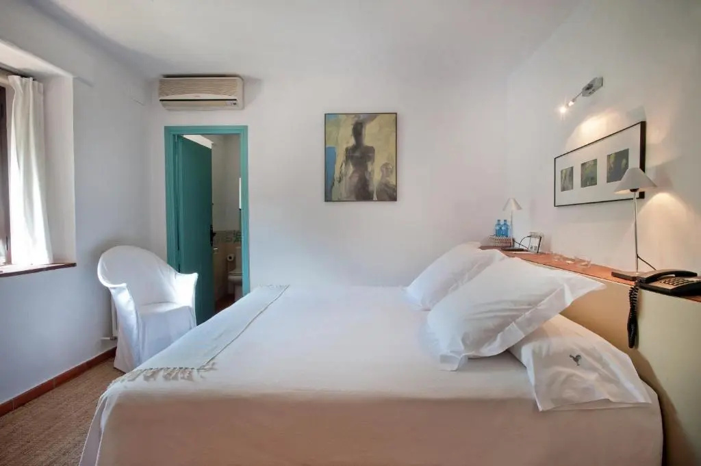Mas Falgarona Hotel Boutique and Spa - Chambres
