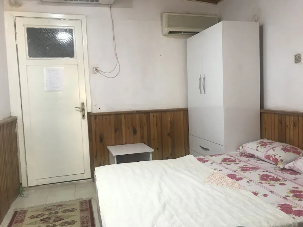Standard Double room with balcony (full double bed)
