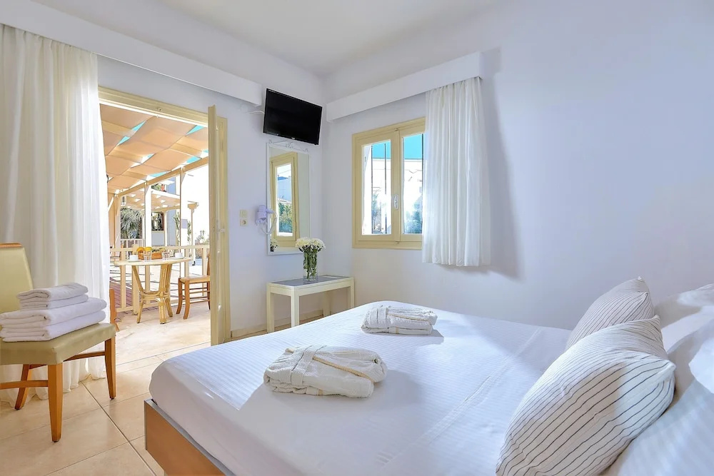 St. Constantin Beach Hotel and Spa - Chambres