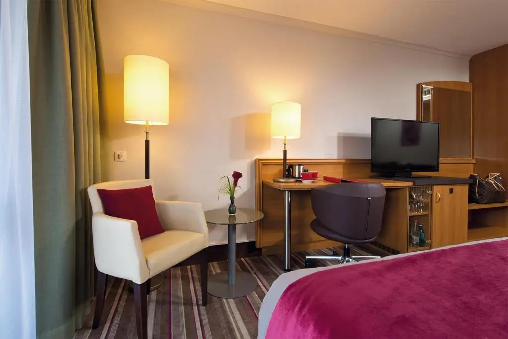 Leonardo Royal Hotel Baden-Baden - Chambres
