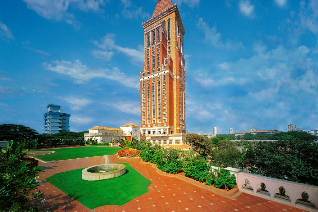 ITC Grand Central, a Luxury Collection Hotel, Mumbai in Mumbai