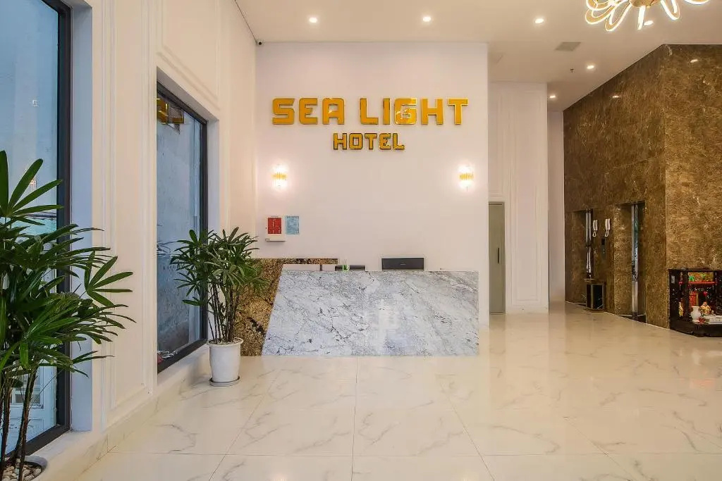 Sea Light Hotel Da Nang — фото