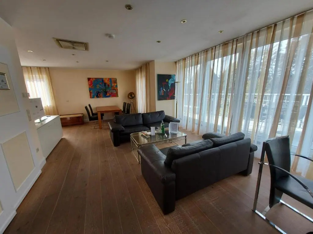 Parkhotel Engelsburg - Chambres