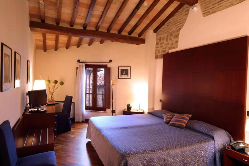 Relais La Corte Di Bettona - Chambres