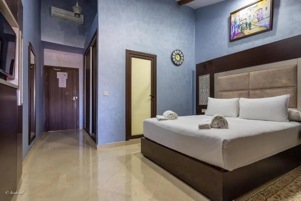 Deluxe room