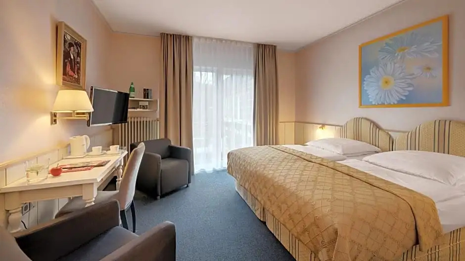 Wyndham Garden Gummersbach - Chambres