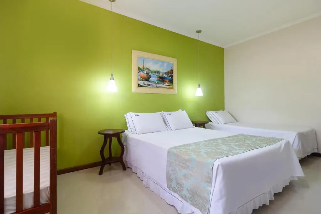 Pousada Eclipse - Chambres