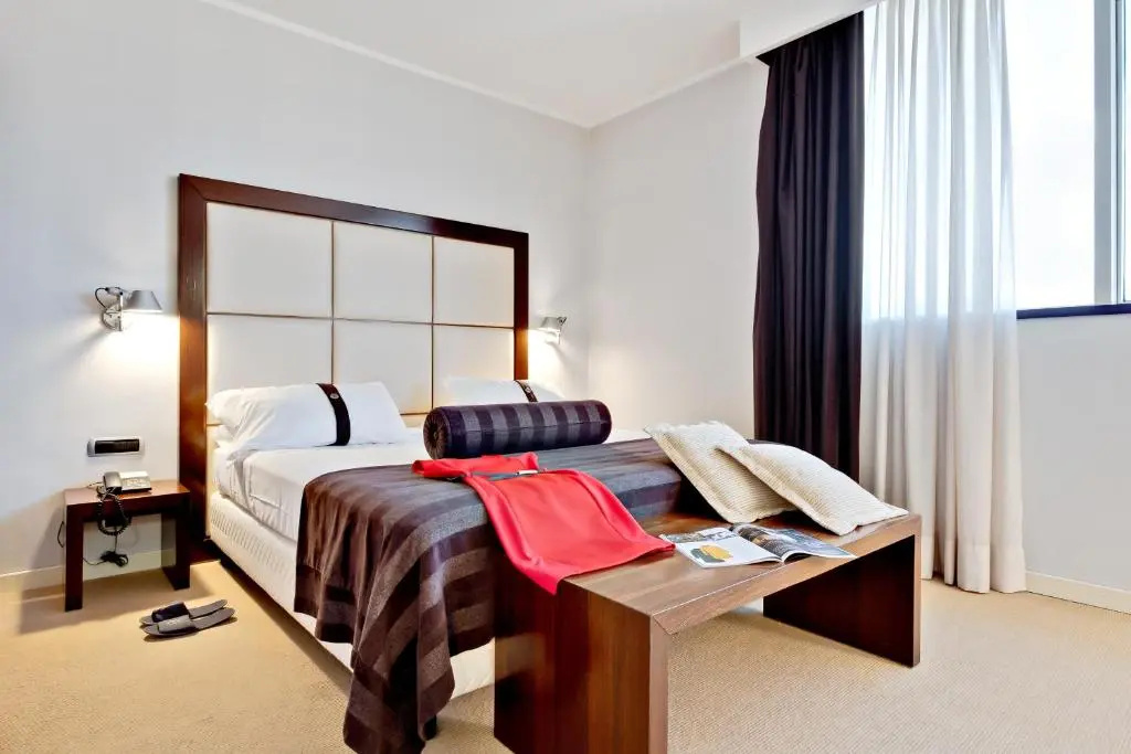 Hotel Italiana Hotels Cosenza - Chambres