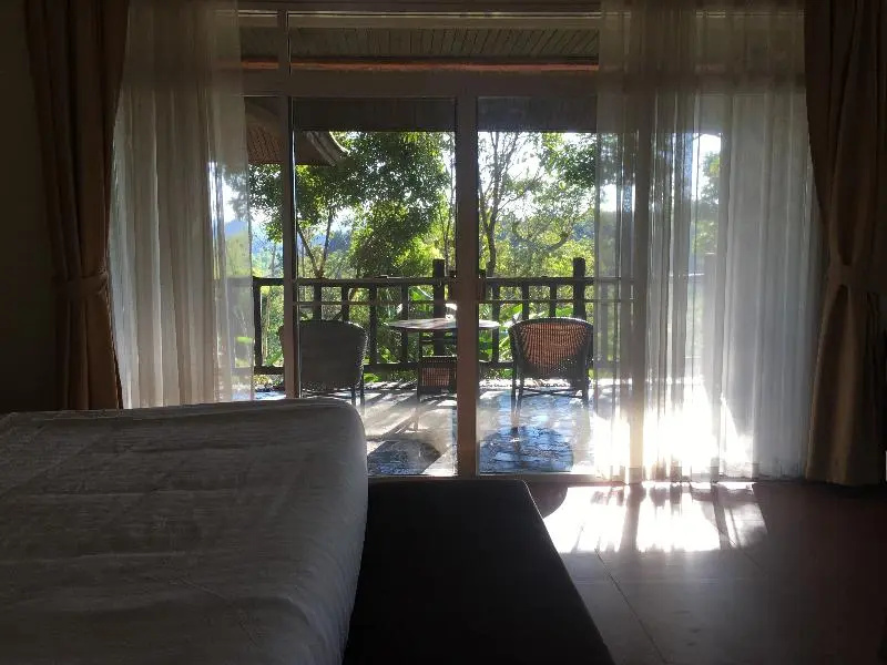 Katiliya Mountain Resort & Spa - Chambres