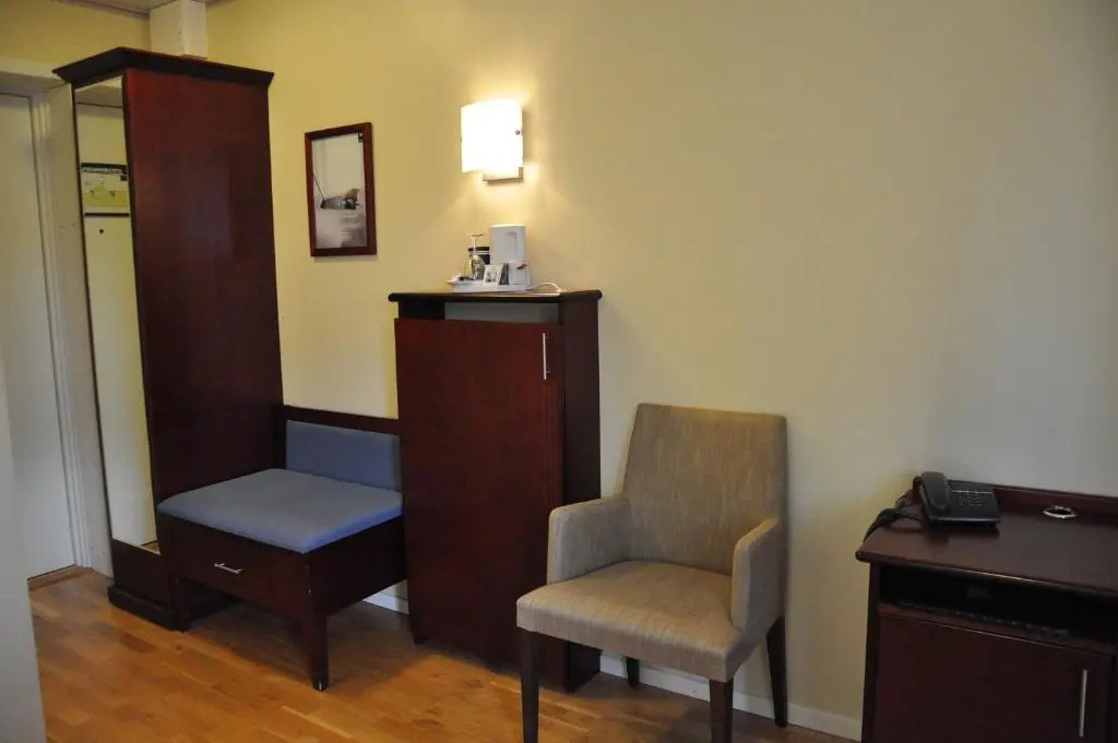 Home Hotel Kung Oscar - Chambres