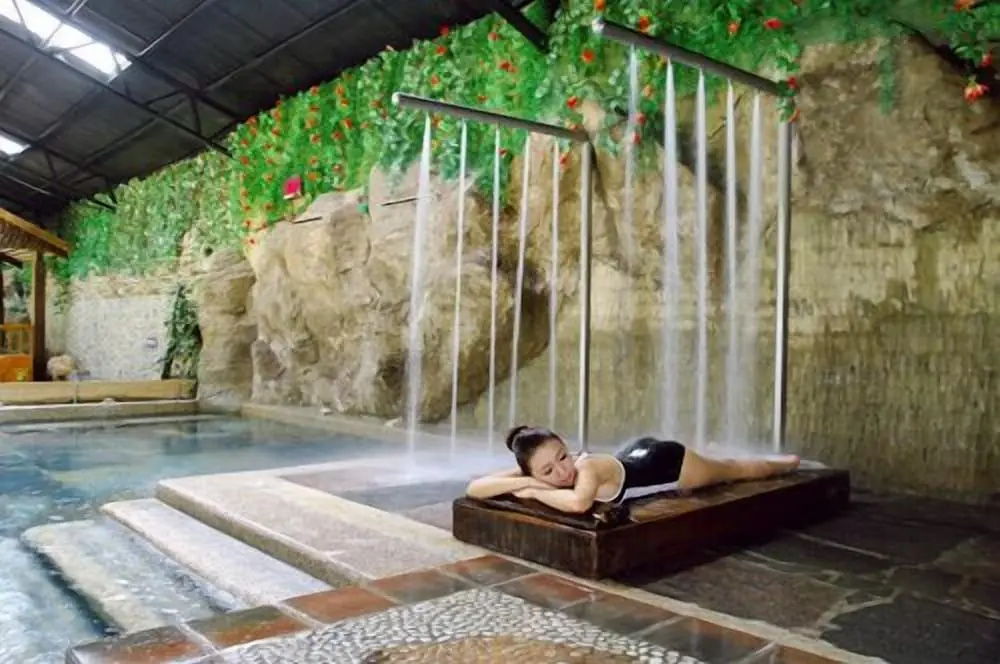 The Solasresort Hot Spring Hotel - Général