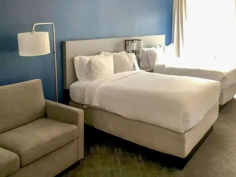 Comfort Inn & Suites Arlington Heights - Chambres
