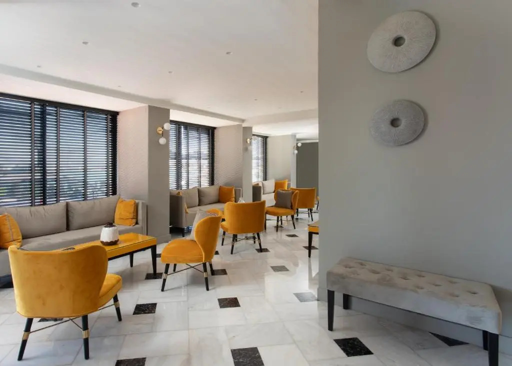 Pantheon City Hotel - Général