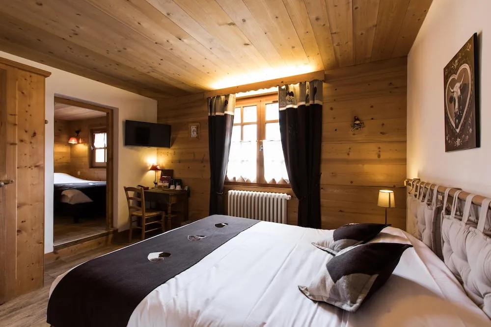 Hôtel La Griyotire - Chambres