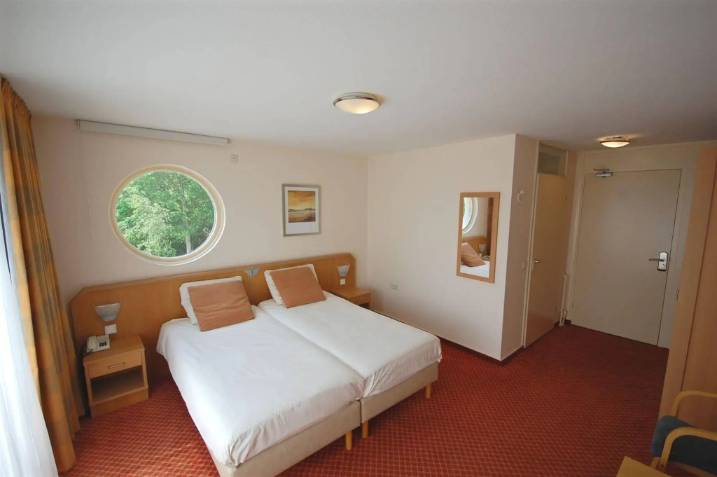 Strandhotel Bos en Duin
