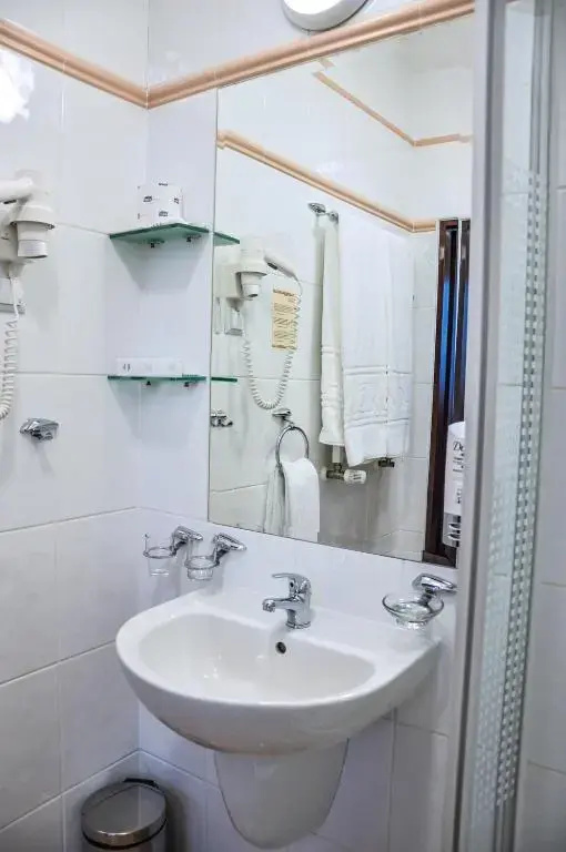 Piramida Park Hotel & Wellness - Chambres
