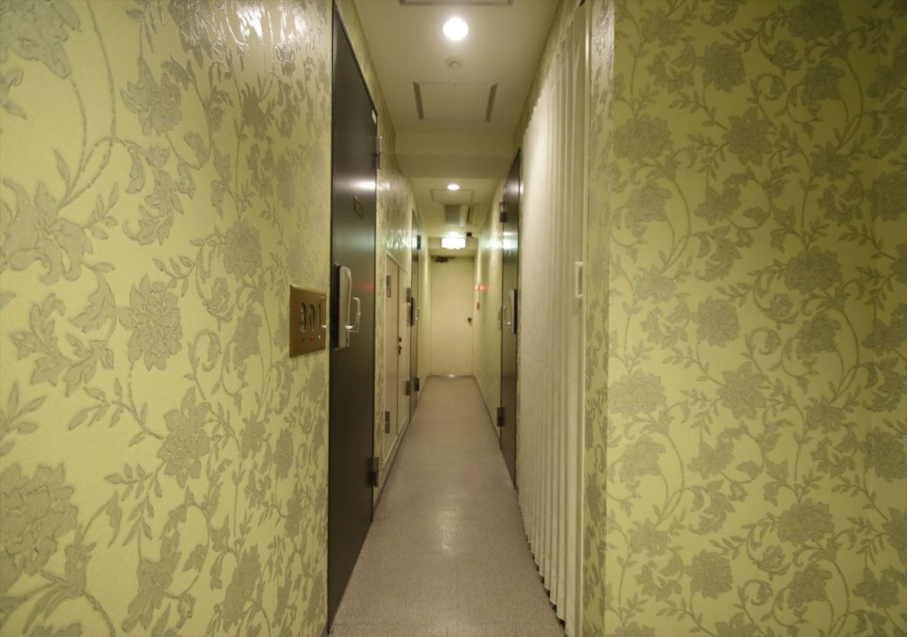 Oak Hotel Ikebukuro 사진 12