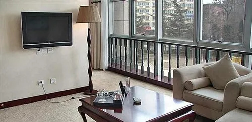 Lanyuan Jianguo Hotel - Lanzhou - фото 7