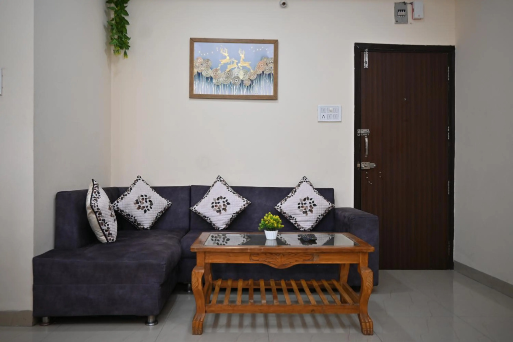 Staeg 2 BHK Fully Furnished Apartment 201