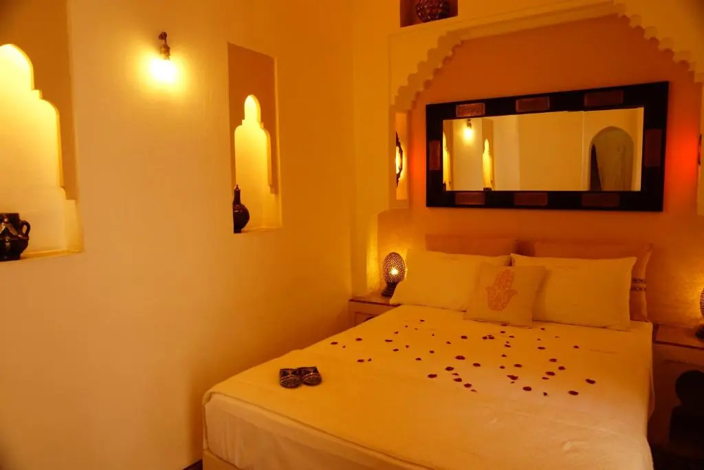 Riad Gallery 49 - Chambres