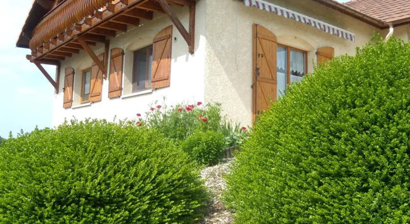 Chambres d'hôtes CLAUDEL Marie-Noelle