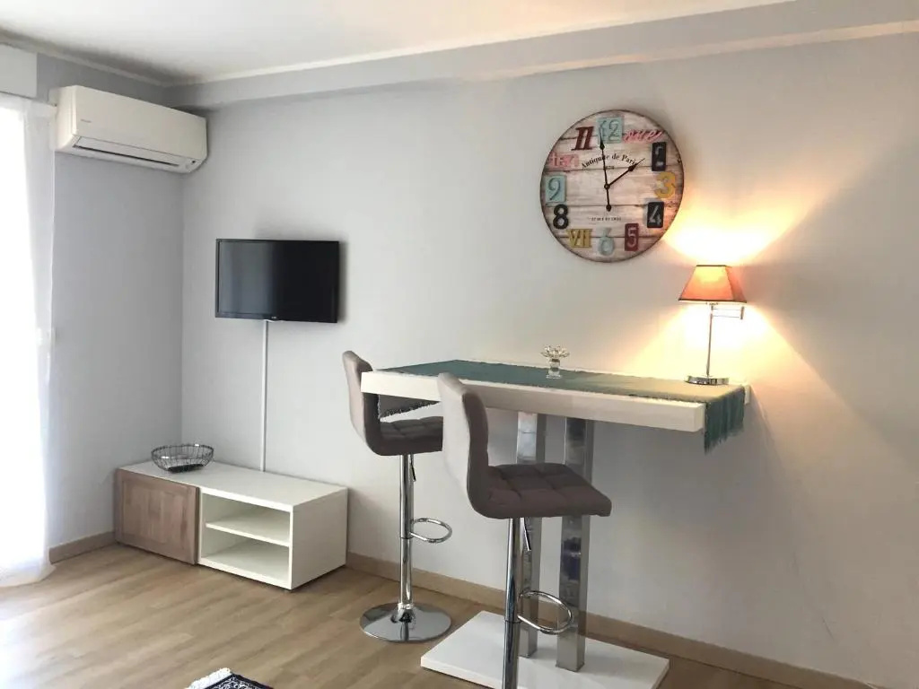 Apparthtel Odalys Les Jardins dElisa - Chambres