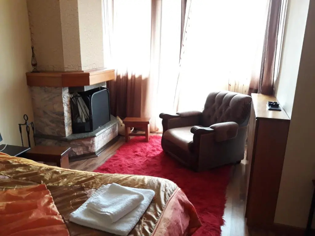 Classic room