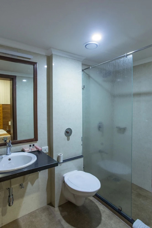 The Grand Regency - Chambres