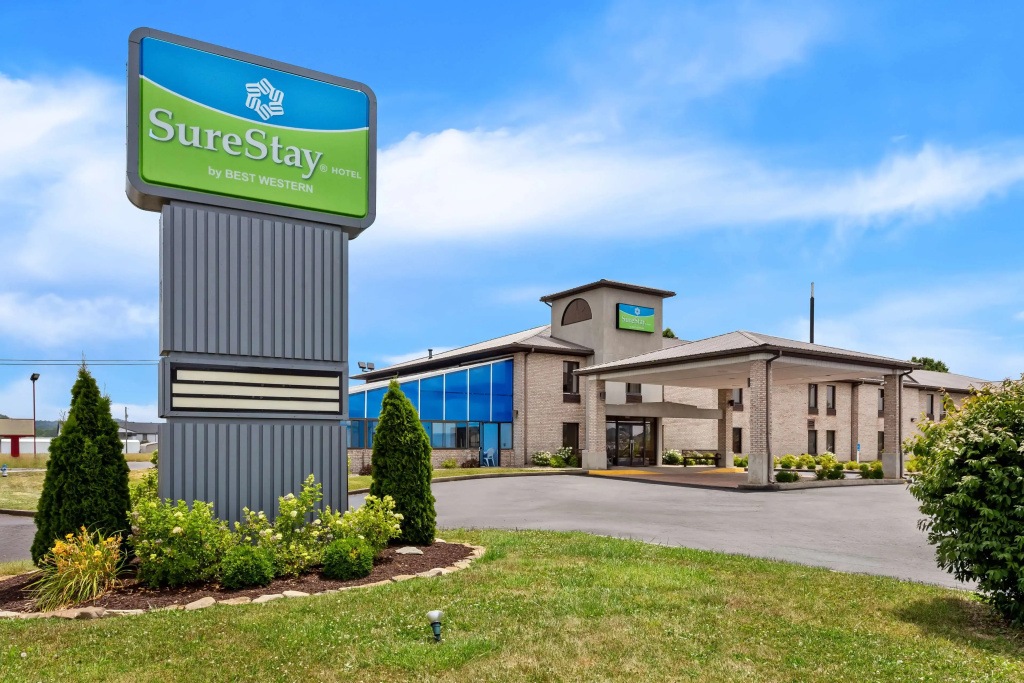 Surestay By Best Western Grayson