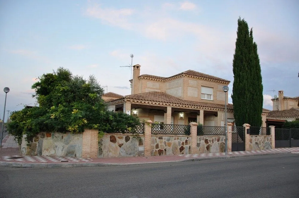 Casa el Cipres