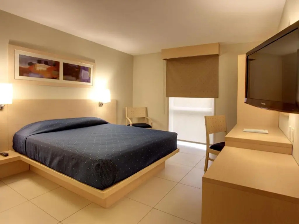City Express by Marriott Xalapa - Chambres
