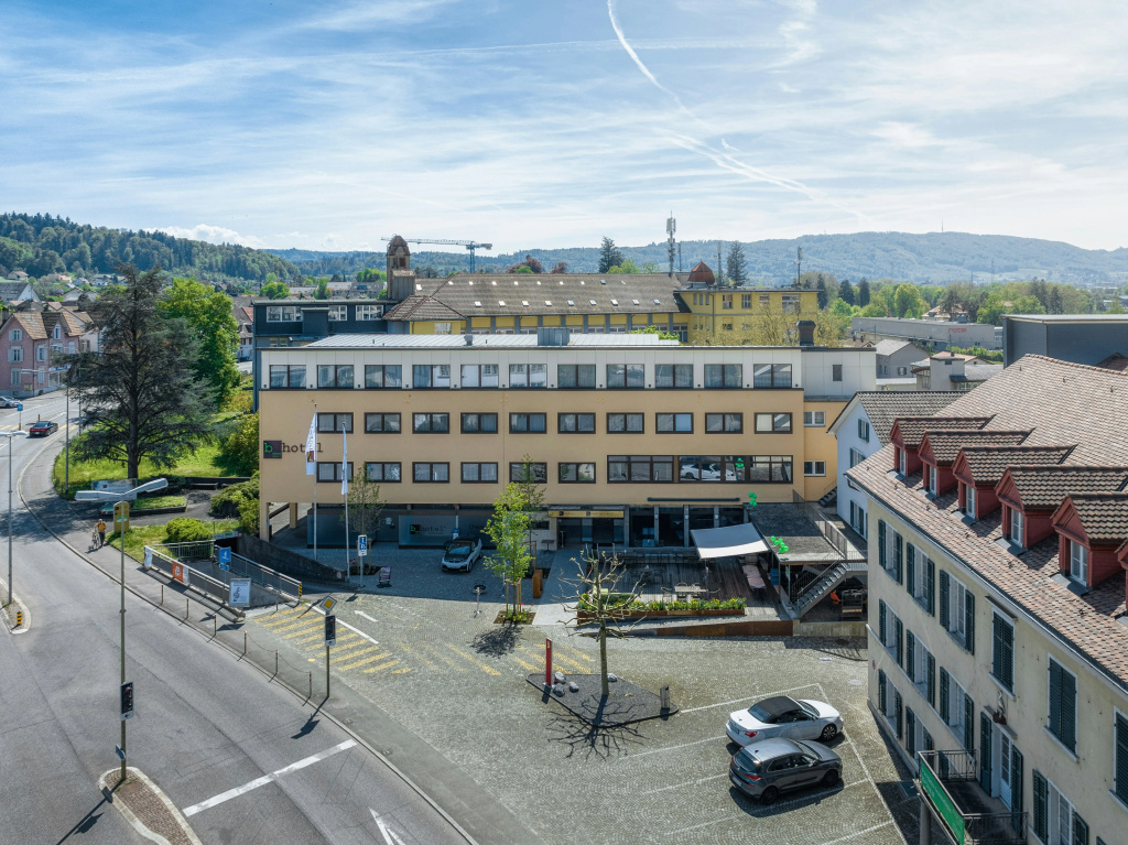 b_smart hotel Schönenwerd - Général