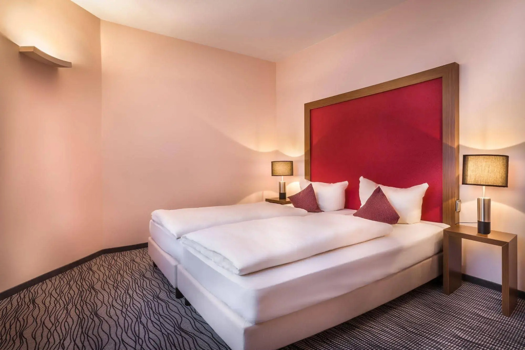 Novum Hotel Dresden Airport - Général