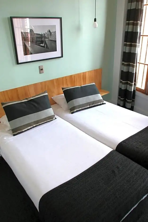 Hotel Ultramar - Chambres