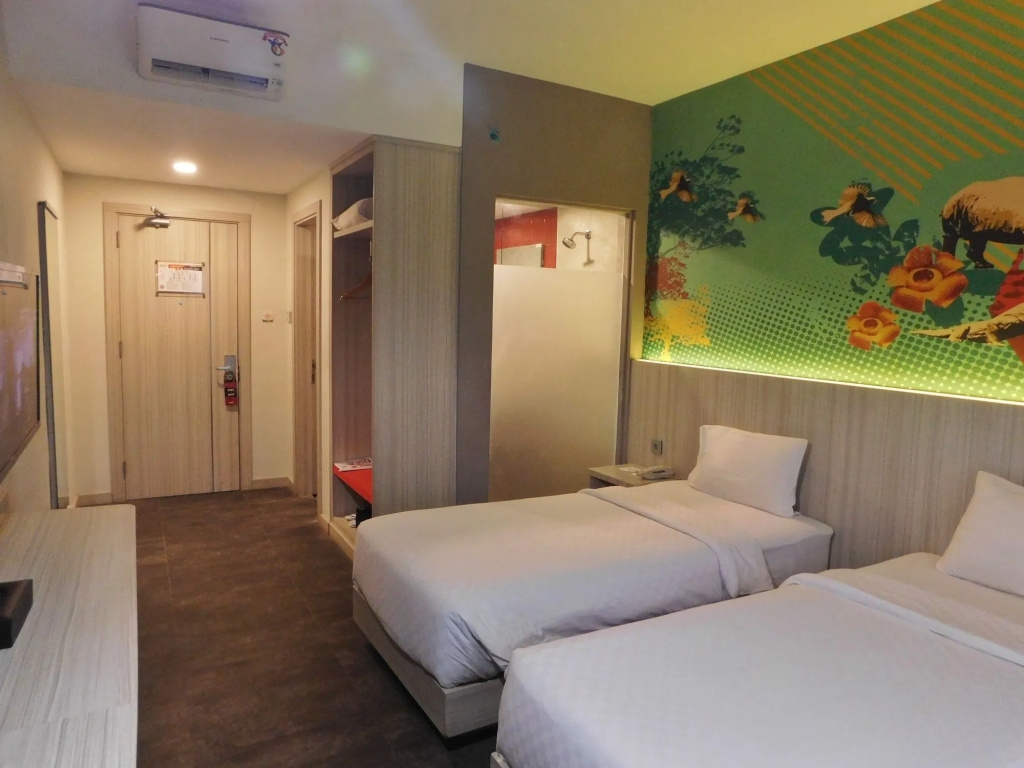Grand Kolopaking Hotel - Général