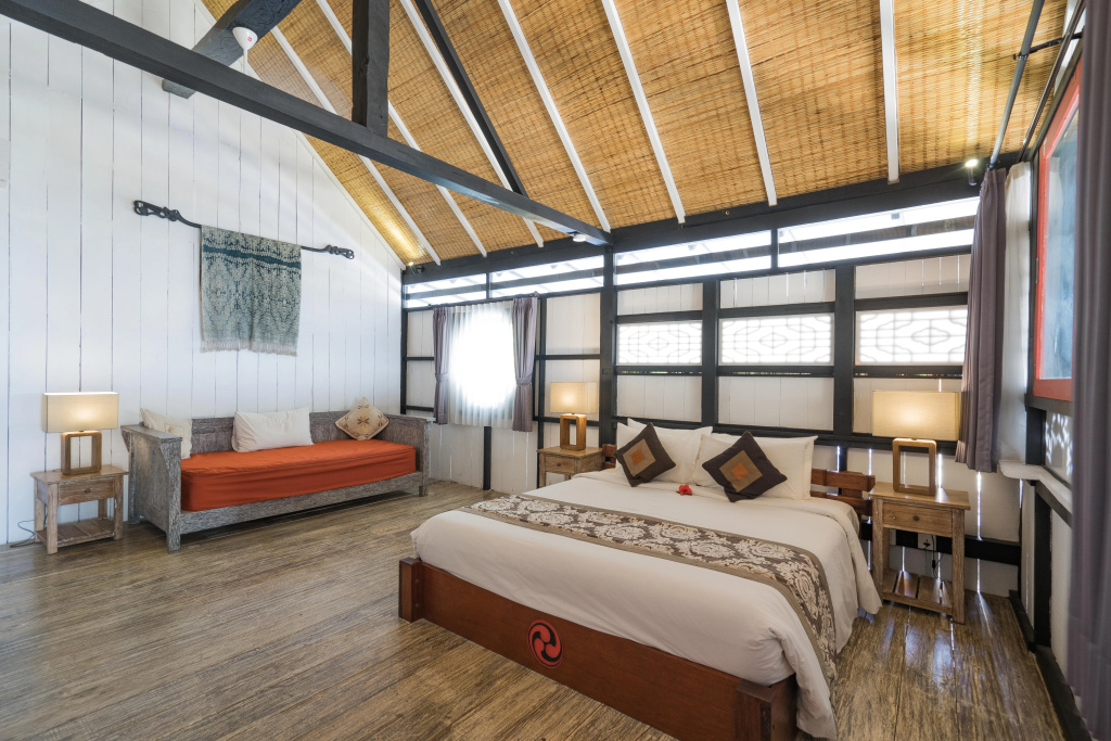 Amed Lodge by Sudamala Resorts — фото
