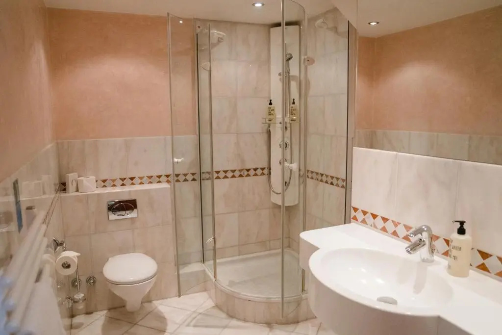 Landhotel Hirschen - Chambres
