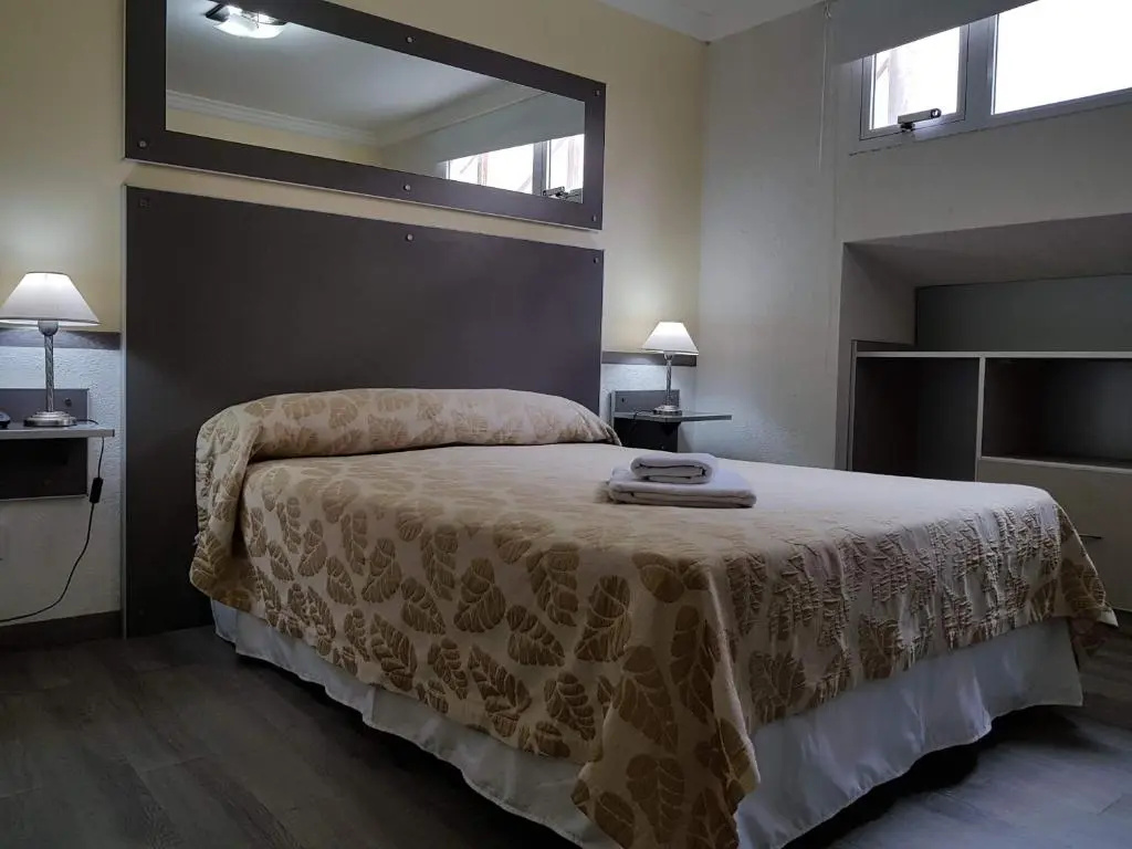 Gran Hotel Laserre - Chambres