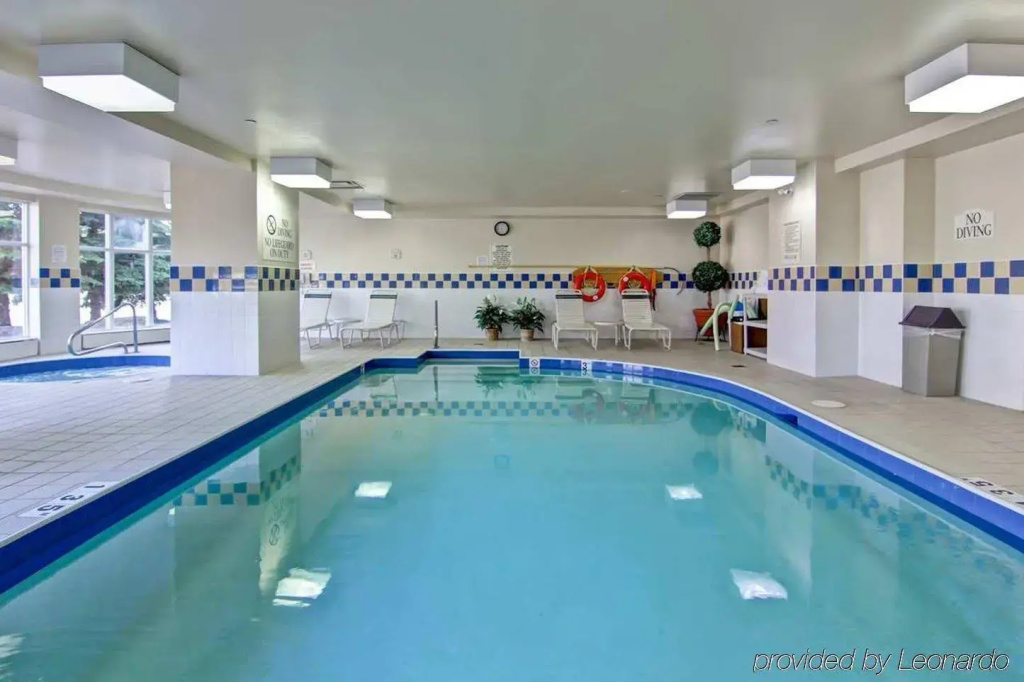 Hilton Garden Inn Toronto - Mississauga - Général