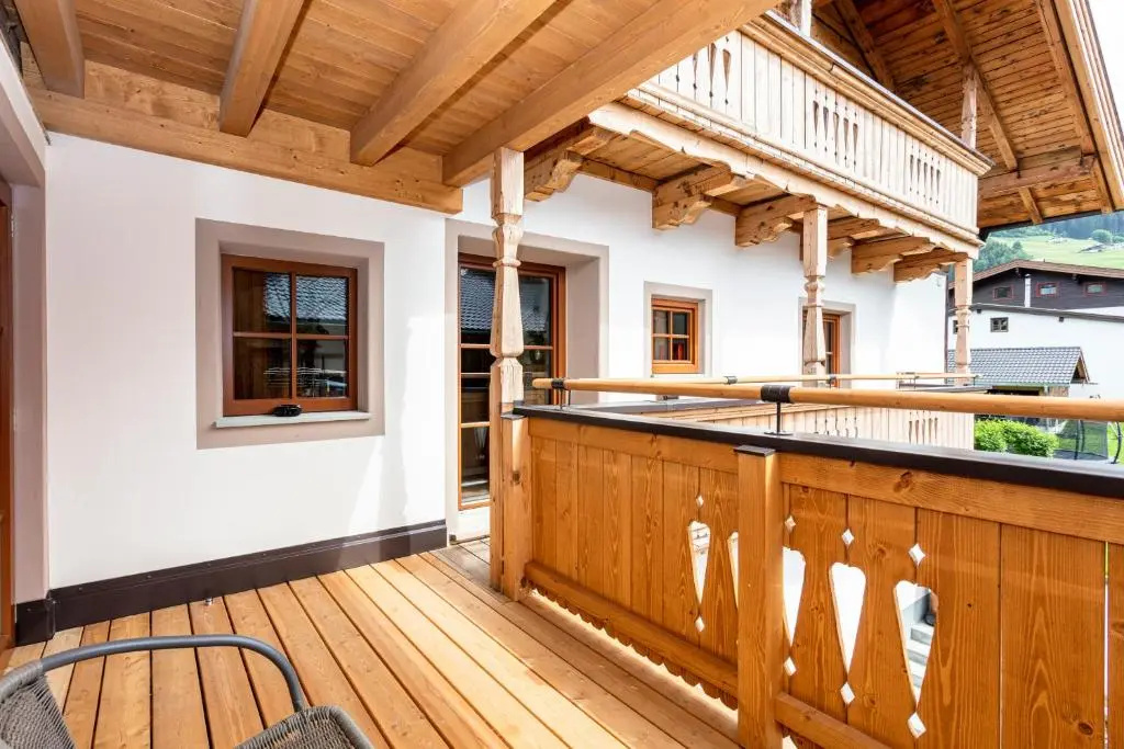 Feriengut Ottacherhof - Chambres