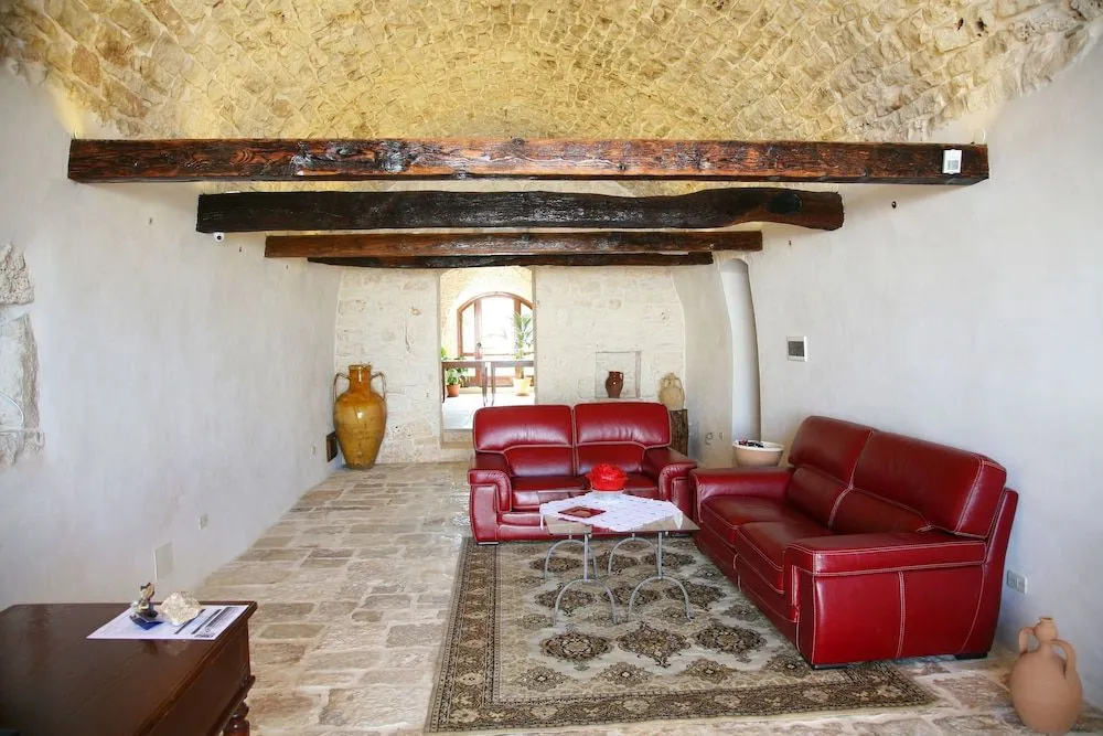 Masseria Montecchie - Général