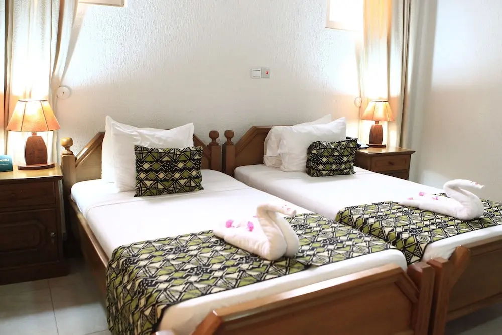 Coconut Grove Beach Resort - Chambres