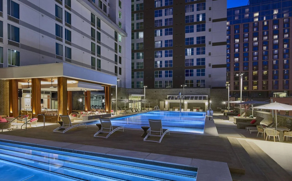 Residence Inn by Marriott Nashville Downtown/Convention Center - 3
