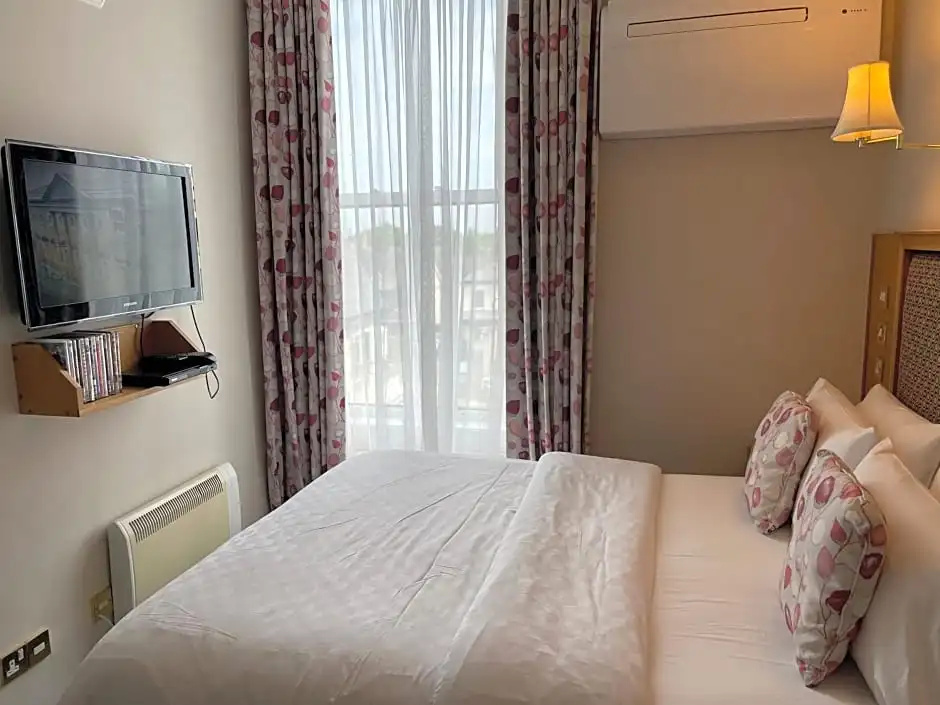 Roxford Lodge Hotel - Chambres