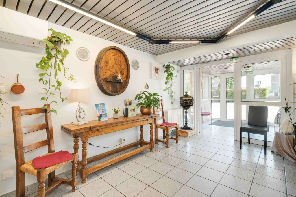 Voir la photo 2 — Hôtel Acacia Nancy Sud Lunéville