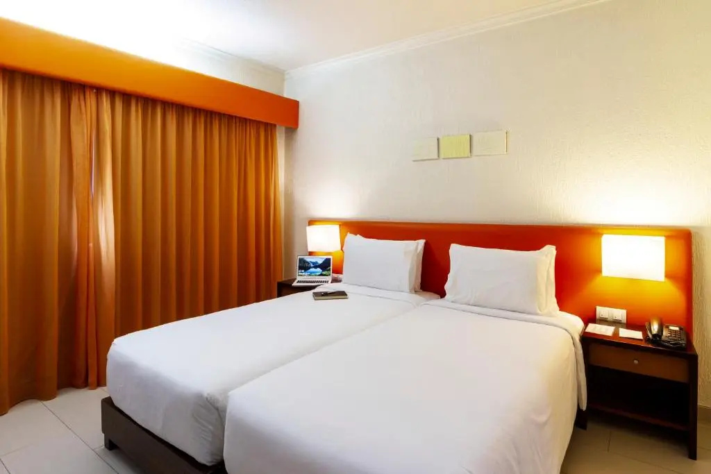 Hotel AS Lisboa - Chambres