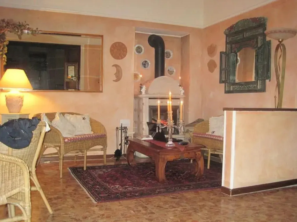 Hotel Cristallo