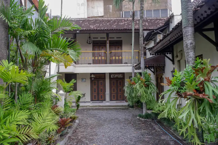 Cakra Homestay Solo RedPartner