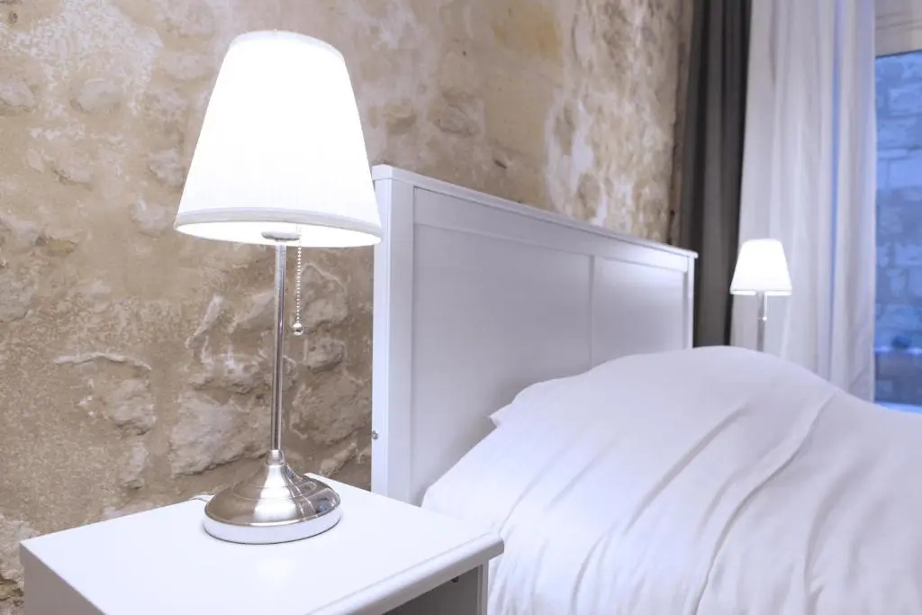 Voir la photo 1 — Ausone Beautiful loft apartment in historical center + terrace and parking