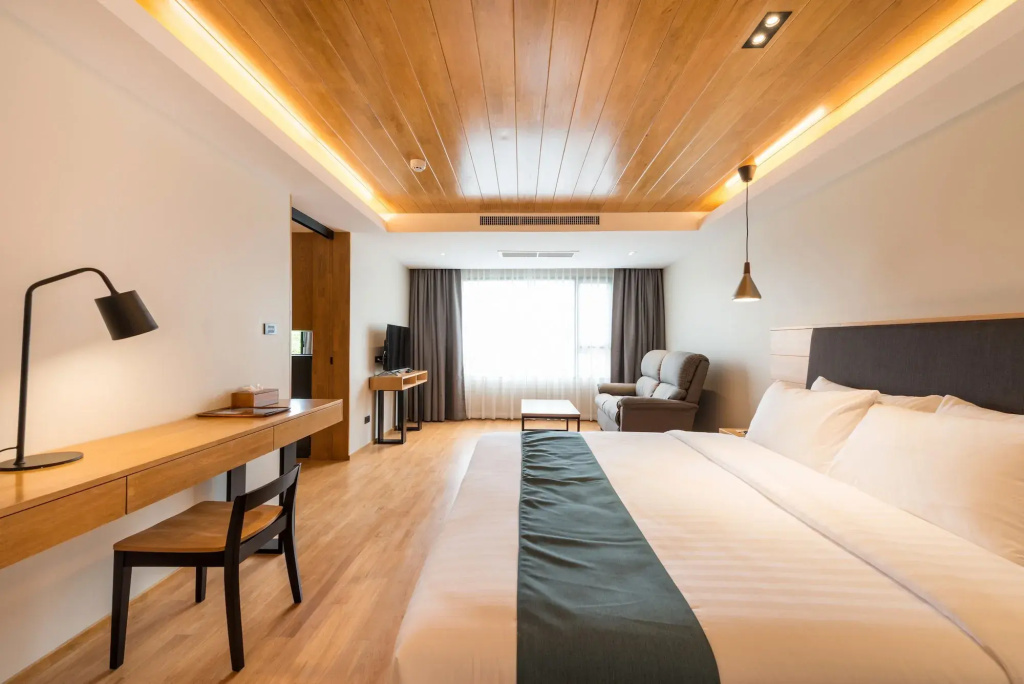 Отель Asana Hotel & Residence в Паттайе